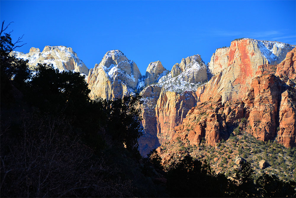 Zion National Park Zion National Park