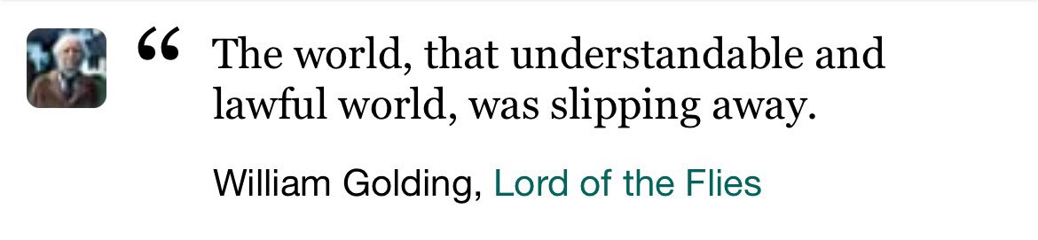 Lord of the Flies