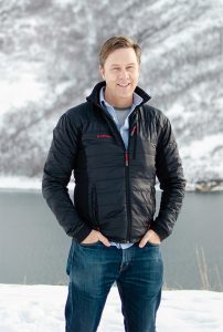 Kael Weston, U.S. Senate candidate