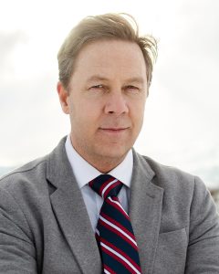 Kael Weston, U.S. Senate candidate